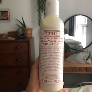 Kiehls Body lotion